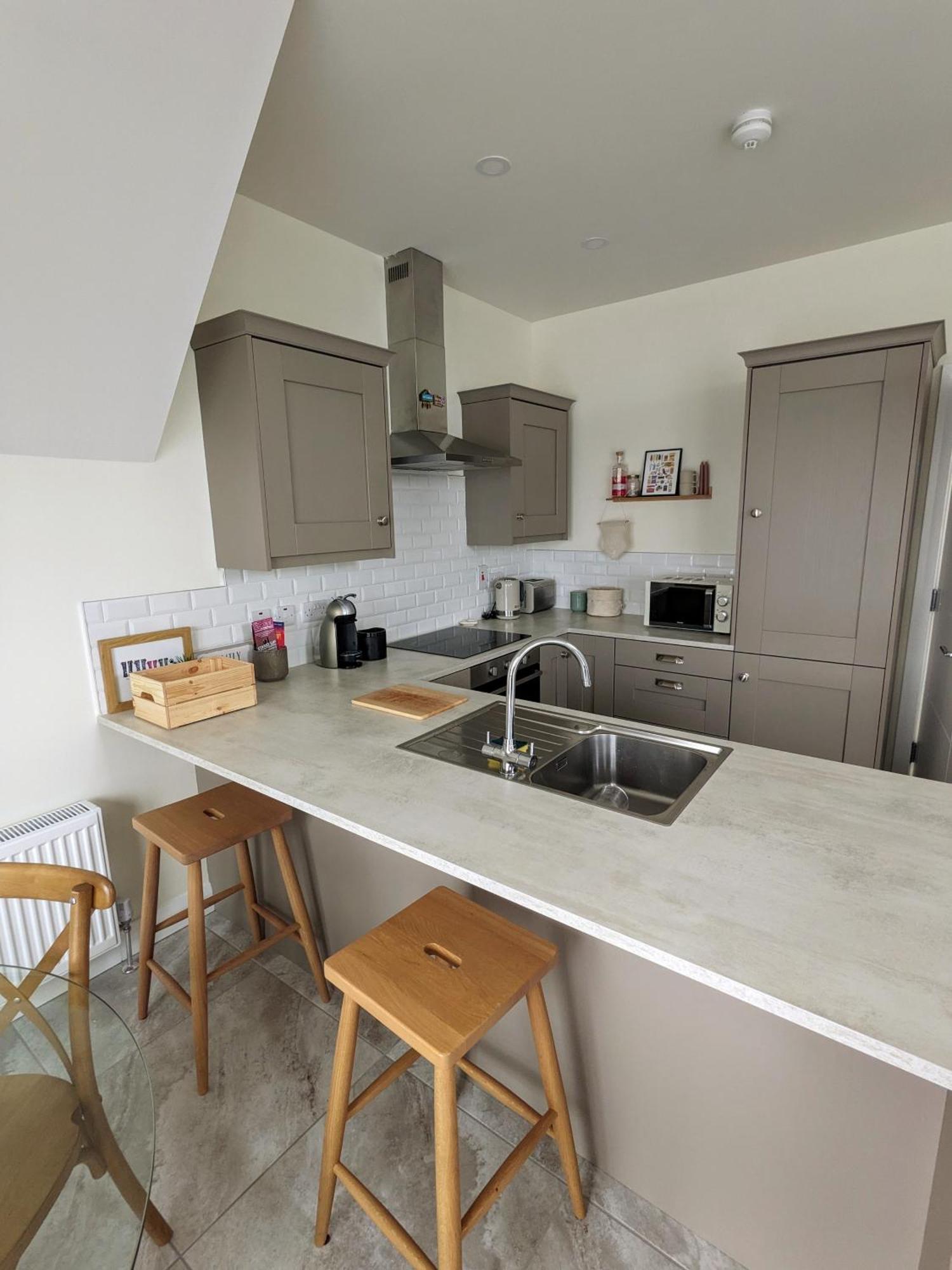 Hatherans Penthouse * Portstewart